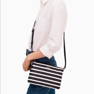 Kate Spade Triple Gusset Crossbody